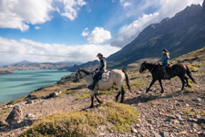 Chile-Patagonia / Torres del Paine-Torres del Paine Trails